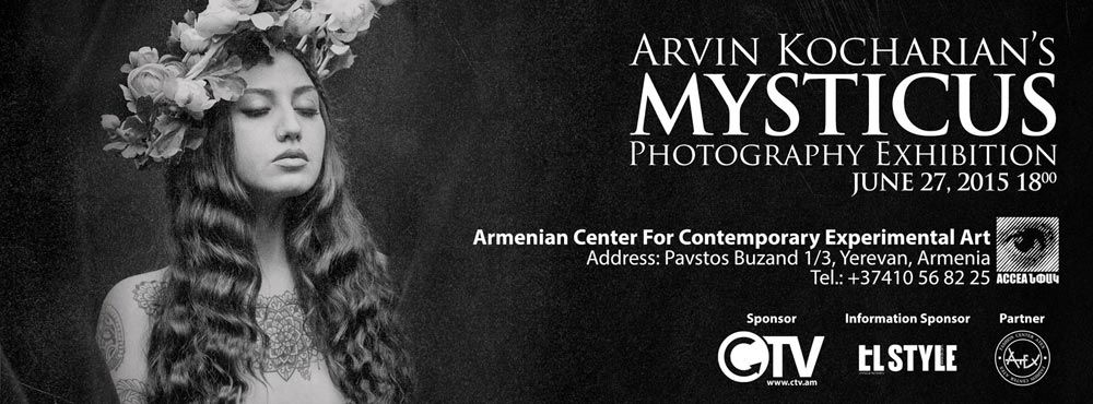 Arvin-Kocharyan’s-photography-exhibition-poster