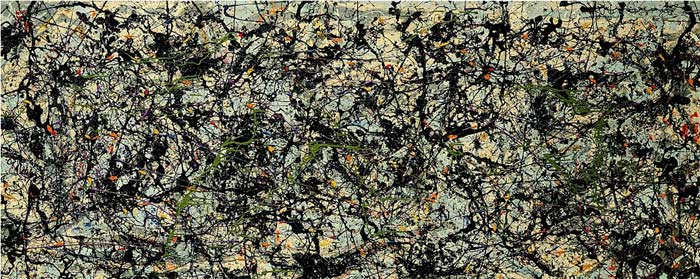 Jackson-Pollock-Lucifer-1947