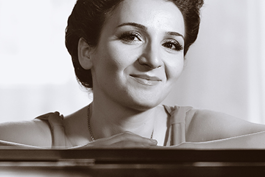 “Meetings with composers”. Tatev Amirian, On the 21st of July