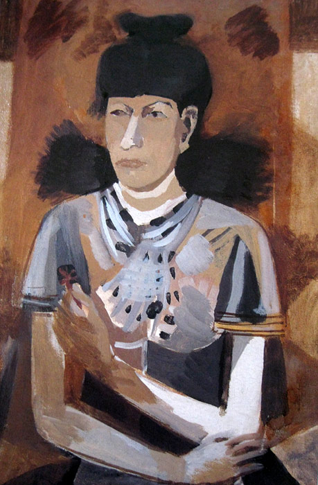 Martin-Petrosyan-Nellie’s-Portrait-1975