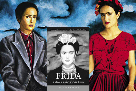 Frida: That Strange Talant