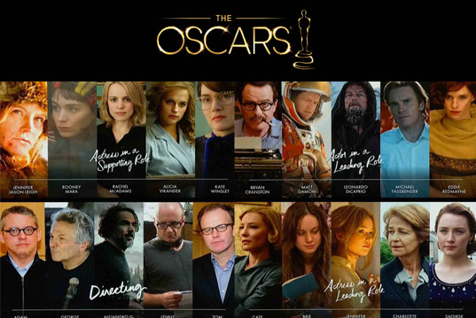 Oscar-2016