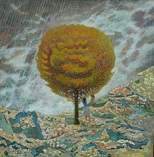 Չինար-ծառը,-1991