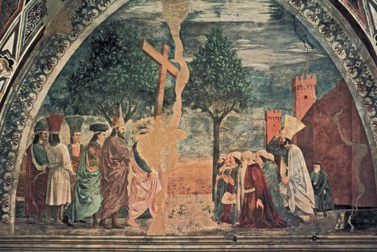 Праздники креста и связанные с ними изображения