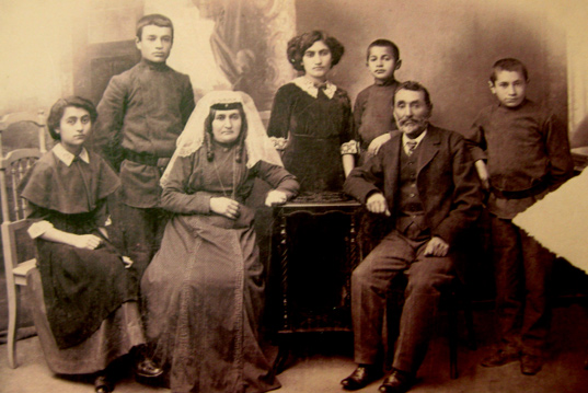 Жители старого Еревана | 10 фактов о Ереване | Фоторяд