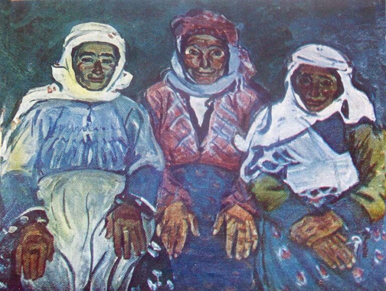 Bazhbeuk-Melikyan-The-old-women-of-Quchak.jpg