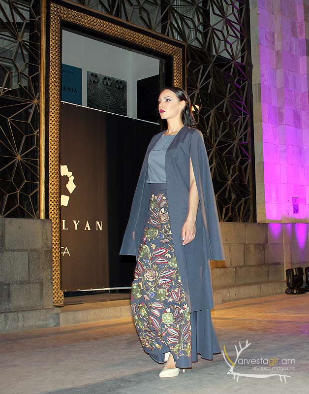 The collection of Aram Nikolyan Urfa, The Reborn value036