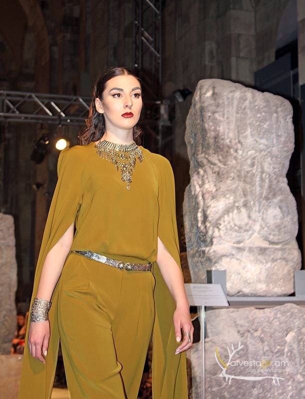 The collection of Aram Nikolyan Urfa, The Reborn value055